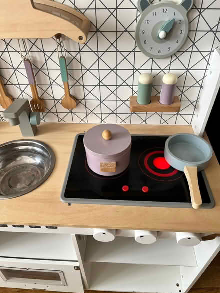 Photo of free Toddler kitchenette (Chilworth GU4) #2