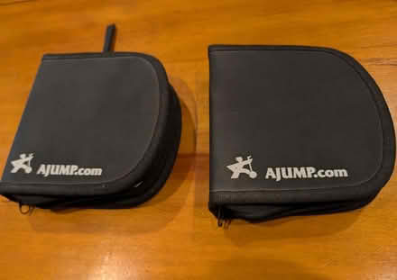 Photo of free CD/DVD cases (Davis Square) #1
