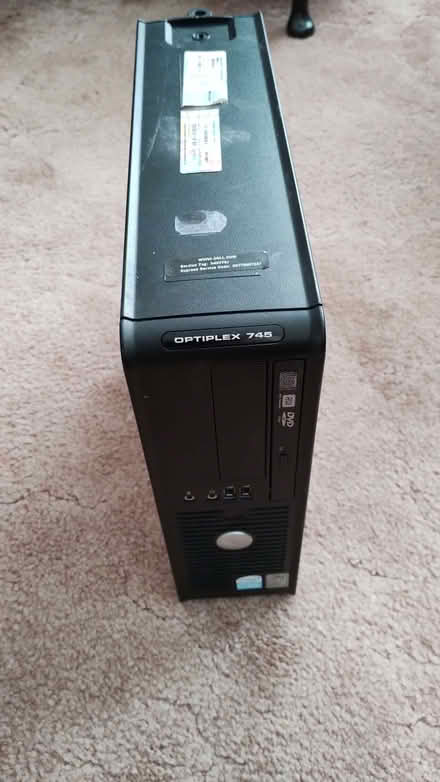 Photo of free Old Dell Computer (Mickleover DE3) #2