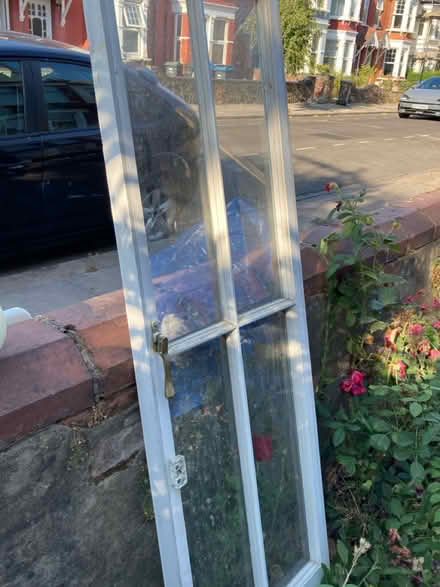 Photo of free Timber window (N13 Palmers Green) #1
