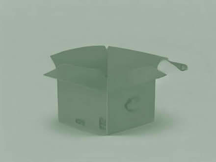 Photo of TV cardboard boxes (Harold Hill RM3) #1