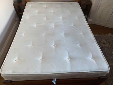 Photo of free Double Mattress (Gorgie EH11) #2