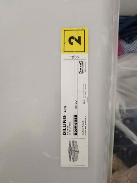 Photo of free Ikea storage box without lid (SW15 Putney Vale) #2