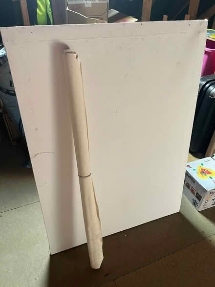 Photo of free Large canvas, canvas & art files (Bidston CH43) #2