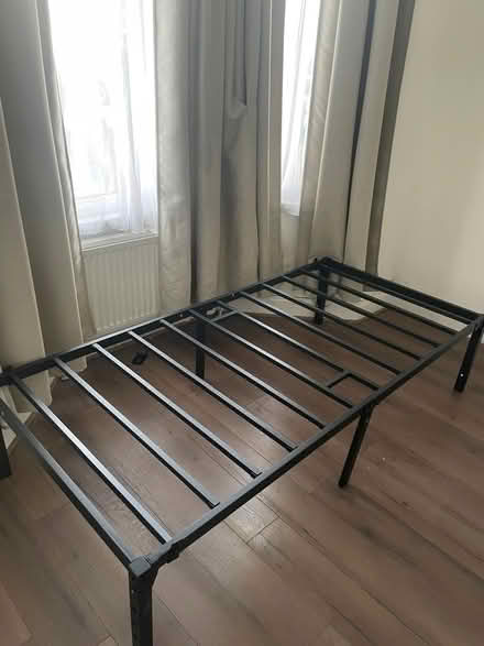 Photo of free Single bed frame (East Ham E6) #1