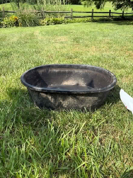 Photo of free Preformed water garden / pond (Oxford) #1