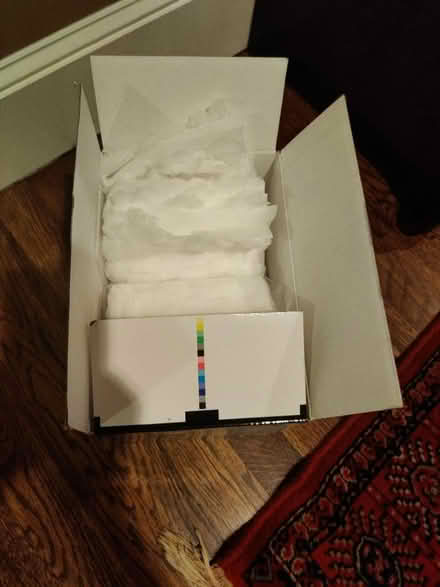 Photo of free Swiffer dry floor pads (Monroe CT) #2