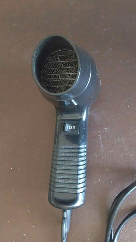 Photo of free Compact Hair Dryer (HR1 Tupsley) #1