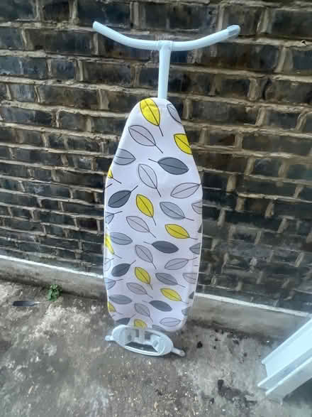 Photo of free Minky ironing board (SE14, Nunhead) #1