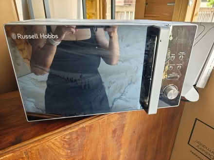 Photo of free Microwave (Stonehouse GL10) #1