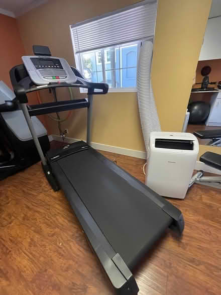 Photo of free Nordic Trak treadmill (East end Alameda) #3