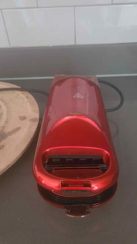 Photo of free Pizza Stone + Waffle Maker (Bow E3) #1