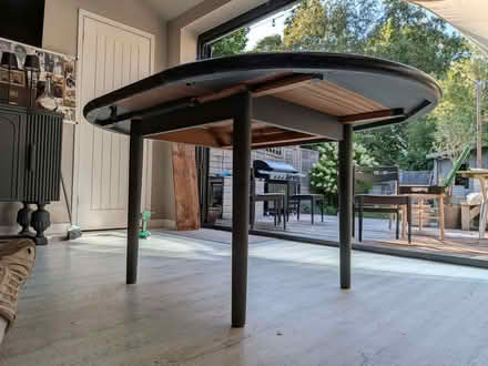 Photo of free Table and 4 chairs (Lindfield RH16) #3