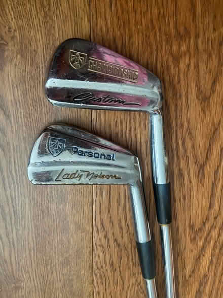 Photo of free Golf clubs (Charlton) #1