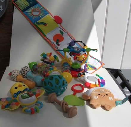 Photo of free Early yrs child sensory toys Ex Con (ME16 - Allington) #1