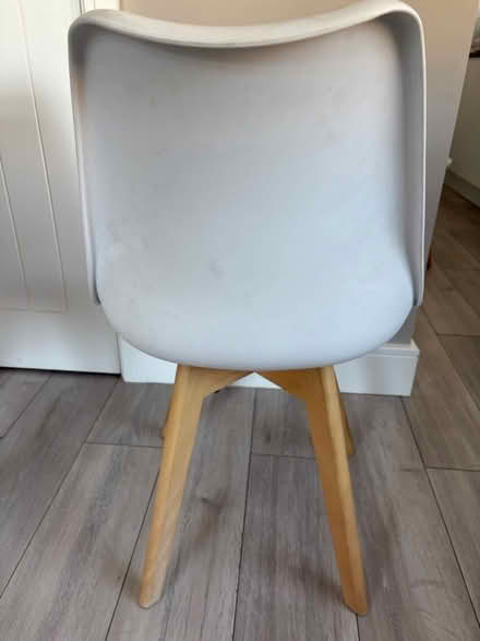 Photo of free 2 chairs (Boston Manor W7) #3