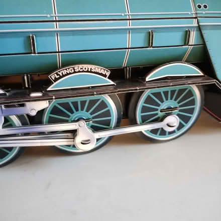 Photo of free Model of The Flying Scotsman (Rayleigh SS6) #2