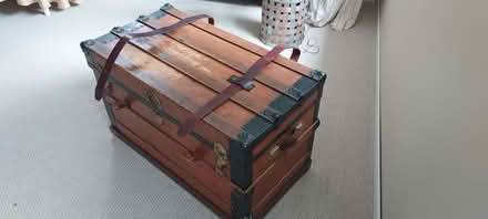 Photo of free Chest / Trunk (Minnetonka) #1