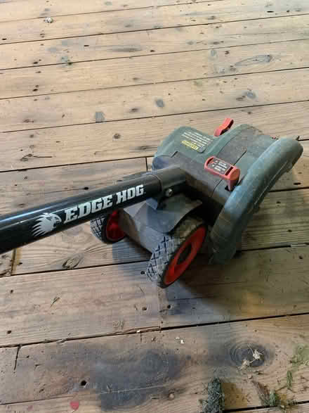 Photo of free Black and decker EDGE HOG (Palmer/ware area) #4