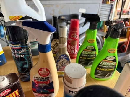 Photo of free Car maintenance items (Lower Baildon BD17) #3