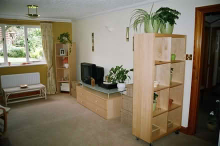 Photo of free Room divider (Bare LA4) #1