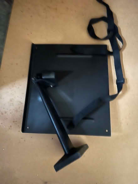 Photo of free Wall mounted monitor platform (Quorn LE12) #2