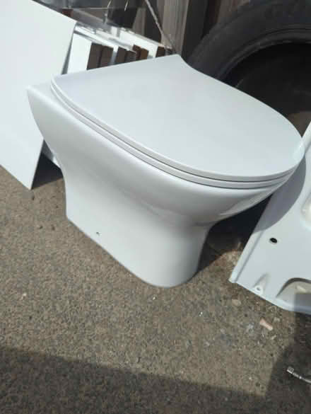 Photo of free Loo (Ilkley LS29) #1