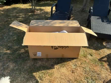 Photo of free Large sturdy box (Penland Wood TN40) #1