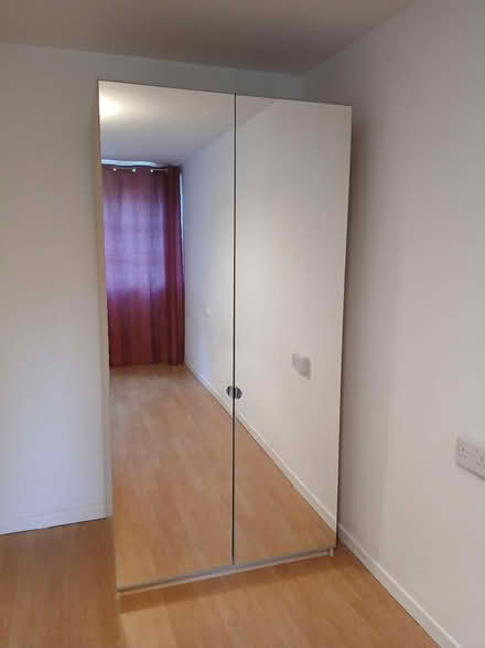 Photo of free IKEA PAX Mirrored Wardrobe (Brentford TW8) #1