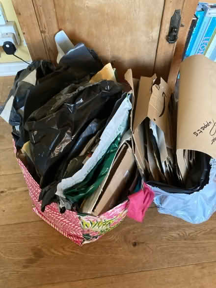 Photo of free Packages (Crockerton, BA12) #1