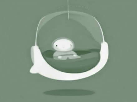 Photo of Baby bouncer or swing (Ilford IG1) #1