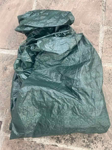 Photo of free Tarpaulin cover (Dublin) #1