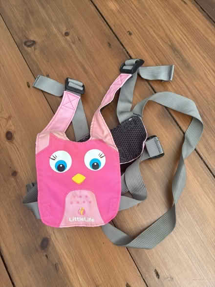 Photo of free Little Life Kids Walking Vest (BR5) #1