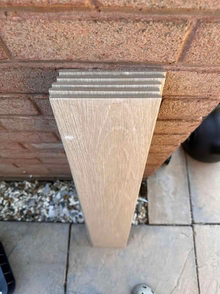 Photo of free Wood effect tiles (Heath Hayes WS12) #2