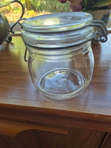 Photo of free Kilner type jars 500ml (Gobowen SY11) #1