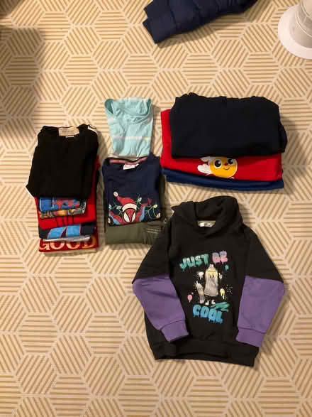 Photo of free Boys clothes 3-4 years (Kilburn NW6) #1