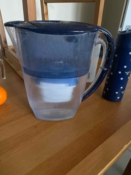 Photo of free water filter (5 filters included) (Whitechapel E1) #1