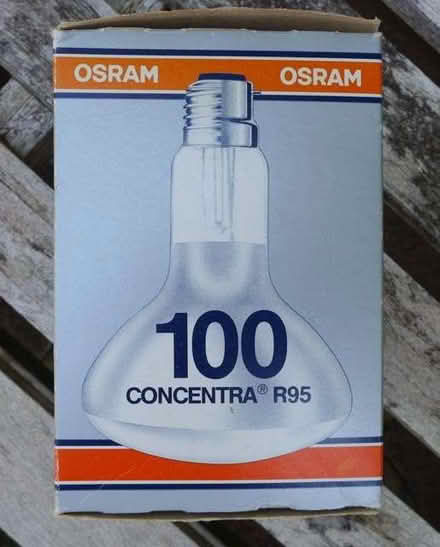 Photo of free Lightbulb (Emsworth PO10) #1