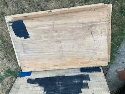 Photo of free Wooden crate sides (Waterlooville) #2