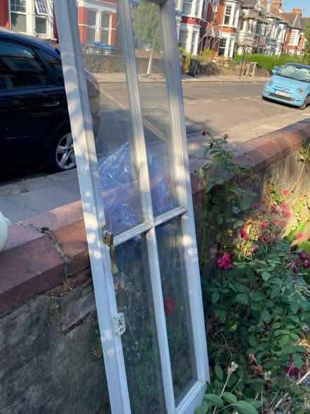 Photo of free Timber window (N13 Palmers Green) #2