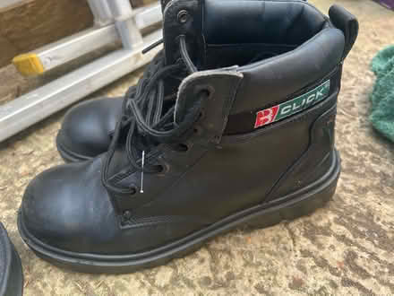 Photo of free Boots (Home TN4) #1