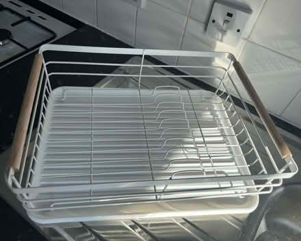 Photo of free Dish Drainer (Edinburgh EH8 Roxburgh St.) #2
