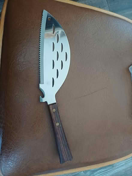 Photo of free Fish knife (Whitefield M45) #1