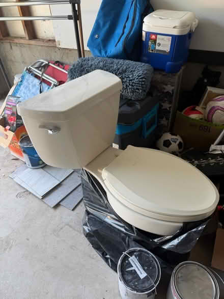 Photo of free Toilet (Severn) #1
