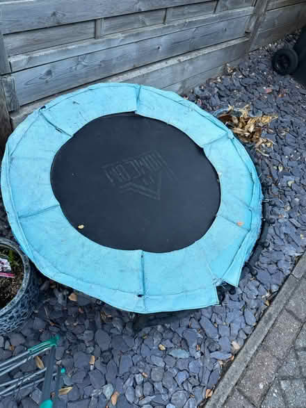 Photo of free Small Trampoline (Dunmow CM6) #1