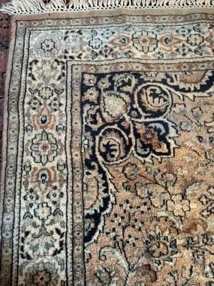 Photo of free Indian rug (Horton-cum-Studley OX33) #1