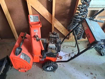 Photo of free Snowblower (winnetka) #1