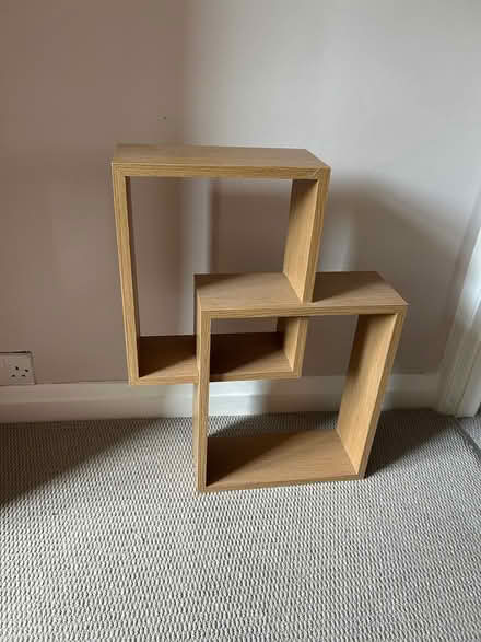 Photo of free Ornament shelf unit (Heaton Mersey Stockport SK4) #1