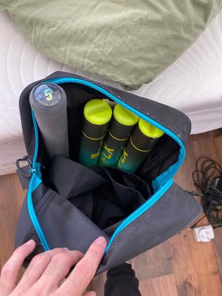 Photo of free Cricket set (Whitechapel E1) #2