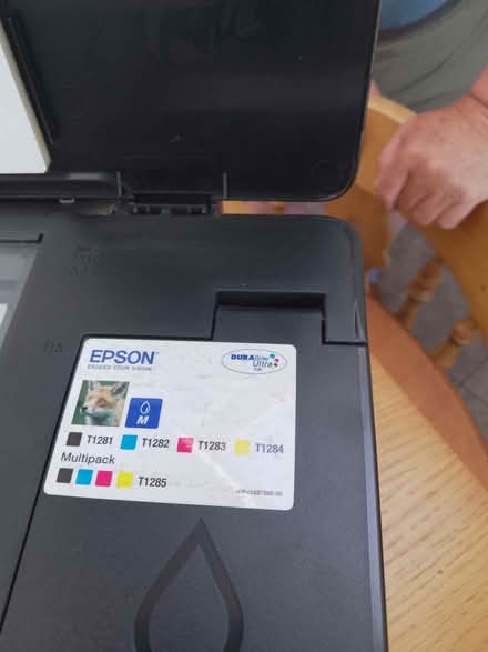 Photo of free Epson Colour printer (Frome BA11) #2